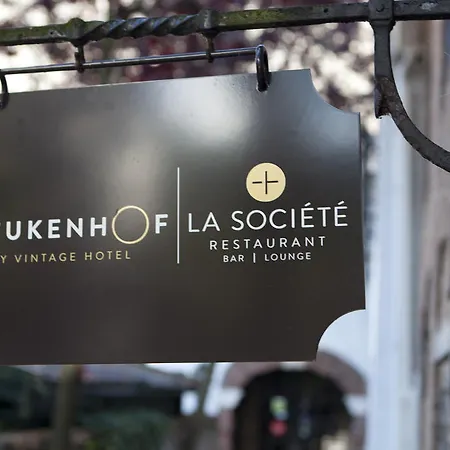 De Beukenhof Luxury Vintage - Oegstgeest-leiden 4*