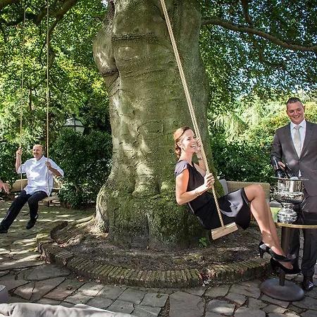 De Beukenhof Luxury Vintage - Oegstgeest-leiden ליידן