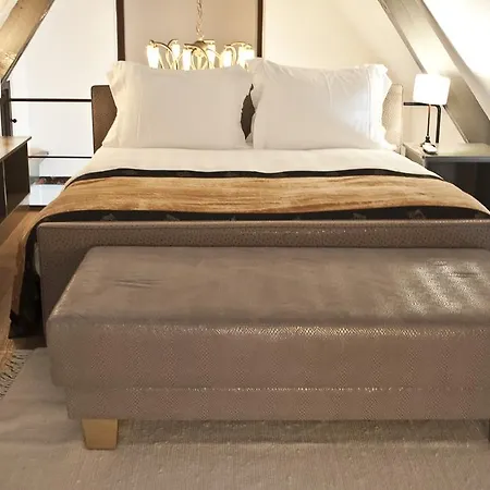 מלון De Beukenhof Luxury Vintage - Oegstgeest-leiden