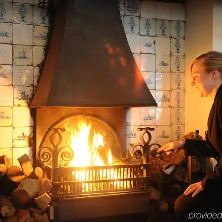 De Beukenhof Luxury Vintage - Oegstgeest-leiden מלון ליידן