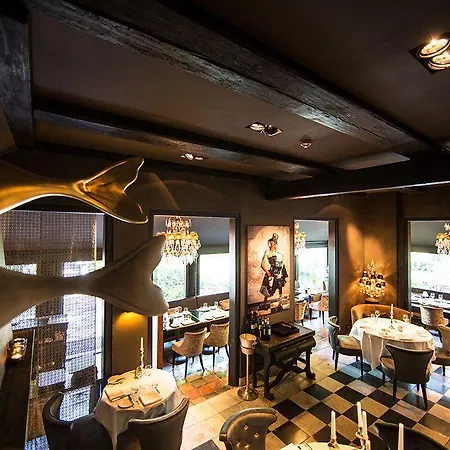 De Beukenhof Luxury Vintage - Oegstgeest-leiden מלון 4*