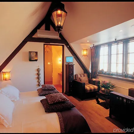 De Beukenhof Luxury Vintage - Oegstgeest-leiden Hotel