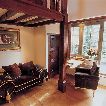 De Beukenhof Luxury Vintage - Oegstgeest-leiden מלון ליידן