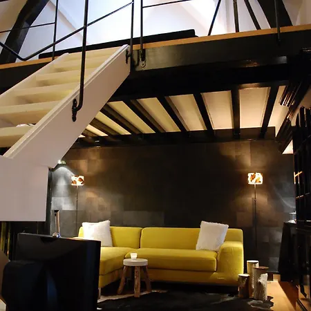 De Beukenhof Luxury Vintage - Oegstgeest-leiden ליידן