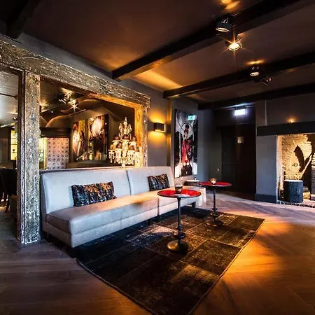 De Beukenhof Luxury Vintage - Oegstgeest-leiden מלון ליידן