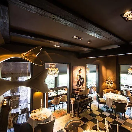 Hotell De Beukenhof Luxury Vintage - Oegstgeest-leiden 4*
