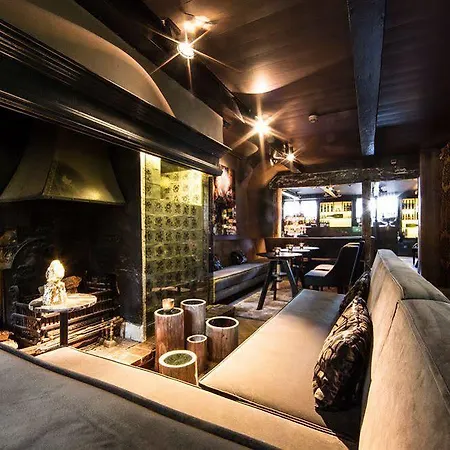 De Beukenhof Luxury Vintage - Oegstgeest-leiden Hotell Leiden